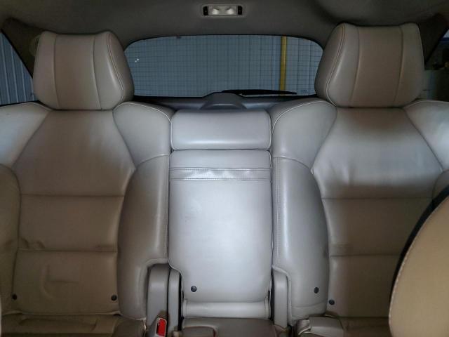 Photo 10 from auction – 2012 ACURA MDX TECHNO with VIN 2HNYD2H33CH546271
