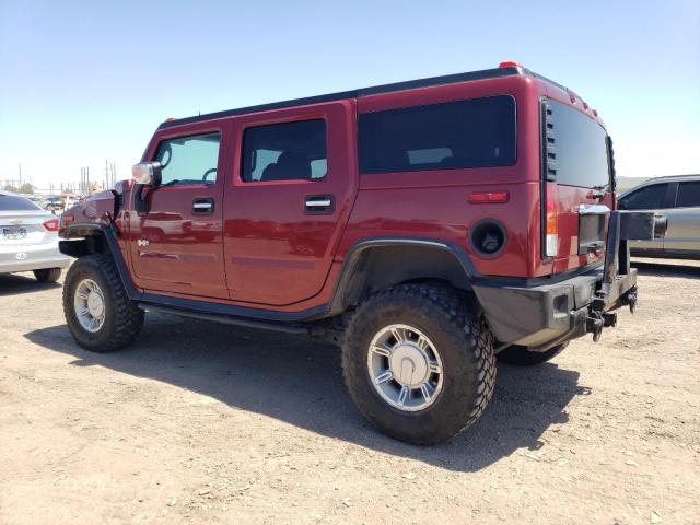 Photo 2 from auction – 2003 HUMMER H2 with VIN 5GRGN23U43H113769