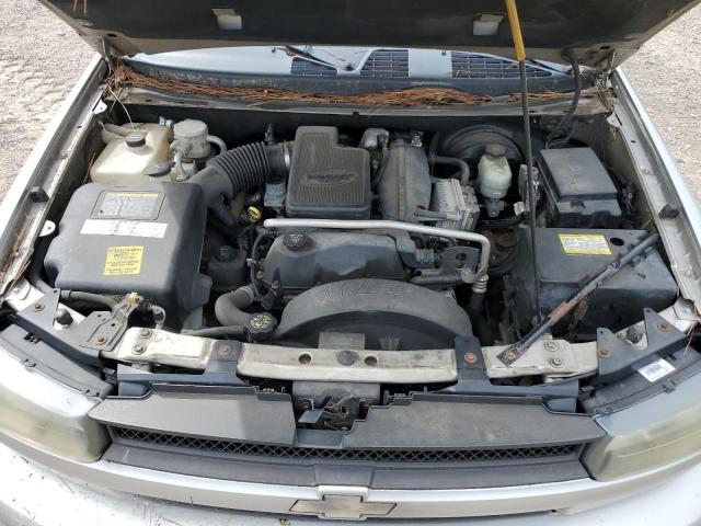 Photo 12 from auction – 2004 CHEVROLET TRAILBLAZE with VIN 1GNDT13S742244208