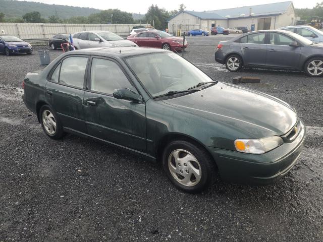 صورة رقم 4 من المزاد - 2000 TOYOTA COROLLA VE مع VIN 2T1BR12E3YC270709
