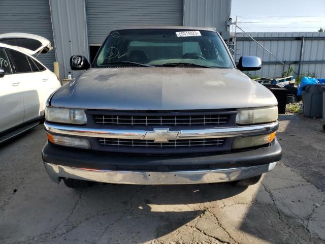 Photo 5 from auction – 2001 CHEVROLET SILVERADO with VIN 1GCEC19V71Z240015