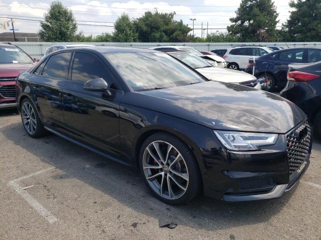 Photo 4 from auction – 2018 AUDI S4 PREMIUM with VIN WAUB4AF41JA200861
