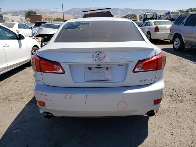 Photo 6 from auction – 2011 LEXUS IS 350 with VIN JTHBE5C25B5027316