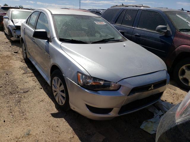 Photo 4 from auction – 2010 MITSUBISHI LANCER with VIN JA32U1FU4AU029359