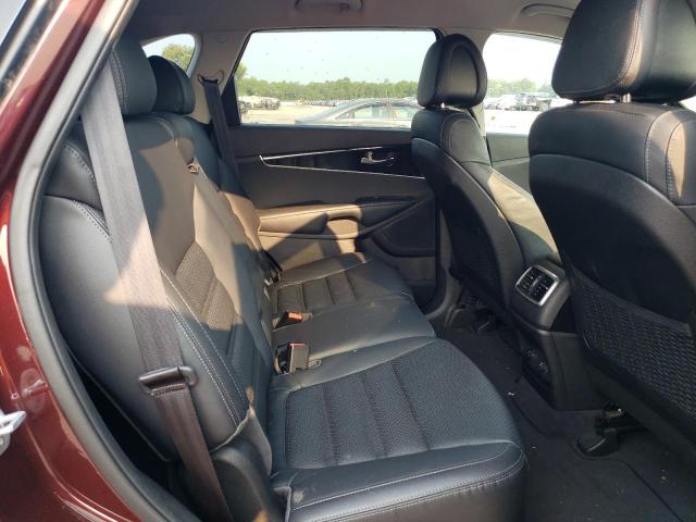 Photo 11 from auction – 2016 KIA SORENTO EX with VIN 5XYPH4A59GG123261