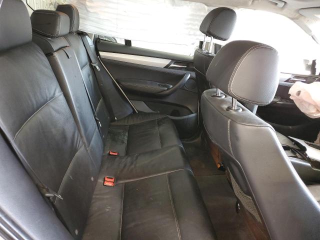 Photo 11 from auction – 2012 BMW X3 XDRIVE2 with VIN 5UXWX5C5XCL721258