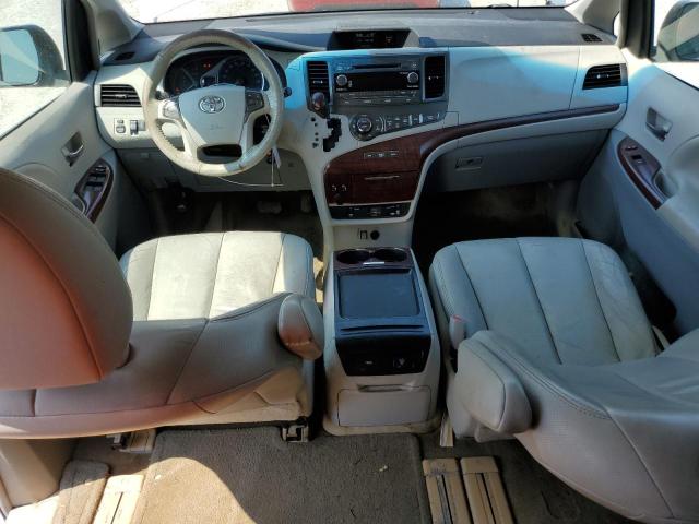 Photo 8 from auction – 2011 TOYOTA SIENNA XLE with VIN 5TDYK3DC3BS146637