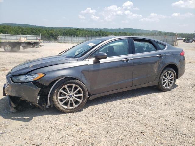 FORD FUSION SE 2017 with VIN 3FA6P0H78HR333359 - Photo from auction