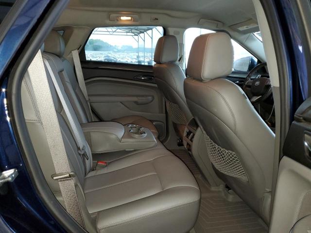 Photo 11 from auction – 2011 CADILLAC SRX with VIN 3GYFNGEY0BS590340