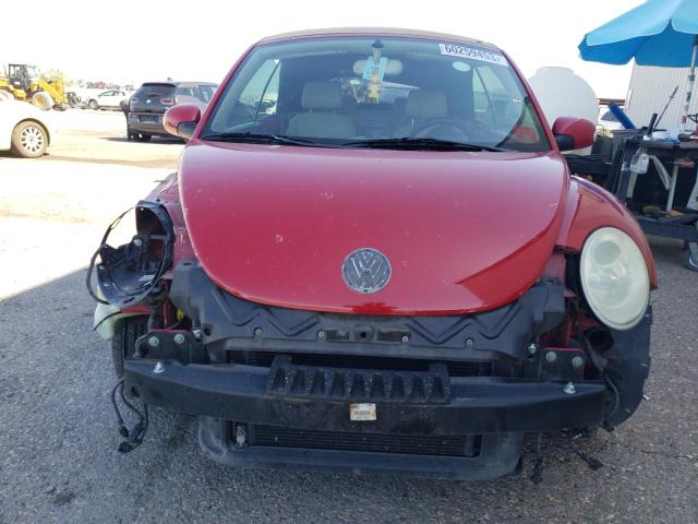 Photo 5 from auction – 2006 VOLKSWAGEN NEW BEETLE with VIN 3VWSF31Y36M311311