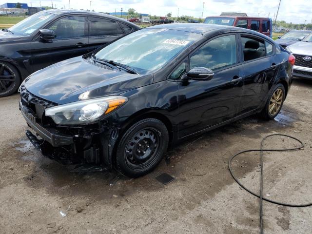 Photo 1 from auction – 2014 KIA FORTE LX with VIN KNAFX4A61E5194271