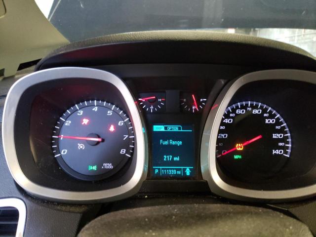 Photo 9 from auction – 2013 CHEVROLET EQUINOX LT with VIN 2GNFLNEK7D6267245