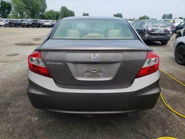 Photo 6 from auction – 2012 HONDA CIVIC LX with VIN 2HGFB2F59CH005573