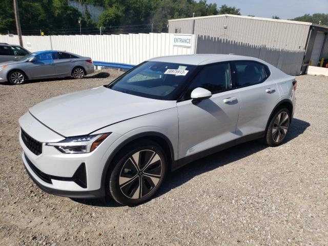 POLESTAR 2 2023 with VIN YSMED3KA9PL115677 - Photo from auction
