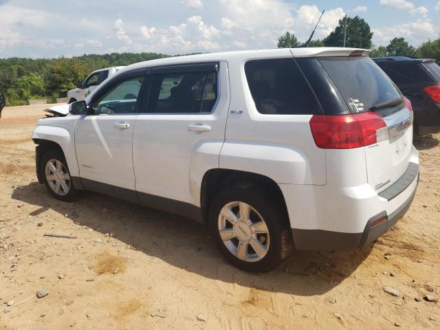 Photo 2 from auction – 2011 GMC TERRAIN SL with VIN 2CTALMEC5B6371109