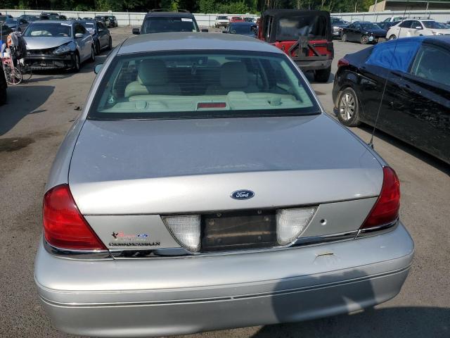Photo 6 from auction – 2005 FORD CROWN VICT with VIN 2FAFP74W15X130008