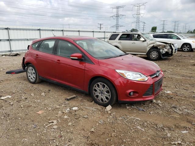 Фото 4 с аукциона – 2012 FORD FOCUS SE с VIN 1FAHP3K27CL463468