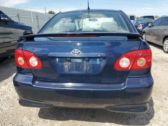 Photo 6 from auction – 2006 TOYOTA COROLLA CE with VIN 1NXBR30E06Z726305