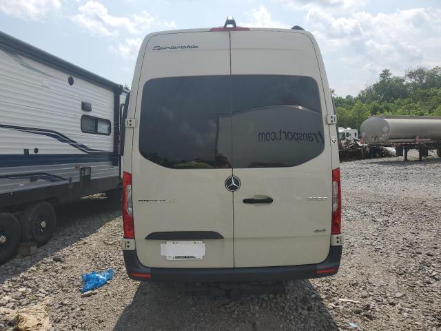Photo 6 from auction – 2021 MERCEDES-BENZ SPRINTER 2 with VIN W1W4ECVY9MT076201