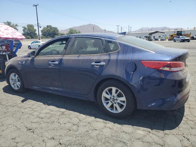 Photo 2 from auction – 2018 KIA OPTIMA LX with VIN 5XXGT4L35JG216820
