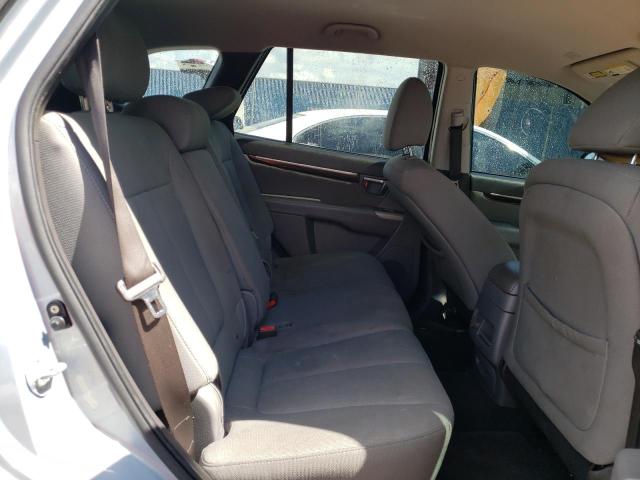 Photo 11 from auction – 2010 HYUNDAI SANTA FE G with VIN 5NMSG3AB5AH402815