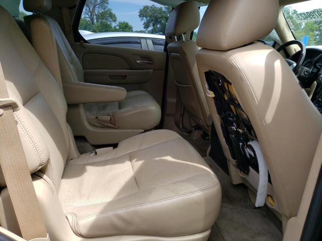 Photo 11 from auction – 2010 CADILLAC ESCALADE L with VIN 1GYUKBEF3AR136800