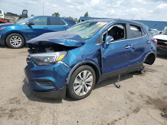 Снимка 1 от търг – 2019 BUICK ENCORE PRE с VIN KL4CJASB6KB937113