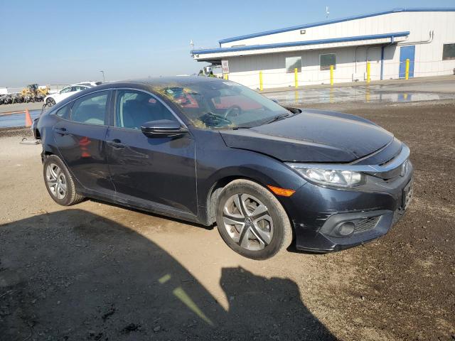 Photo 4 from auction – 2018 HONDA CIVIC LX with VIN 2HGFC2F61JH508887