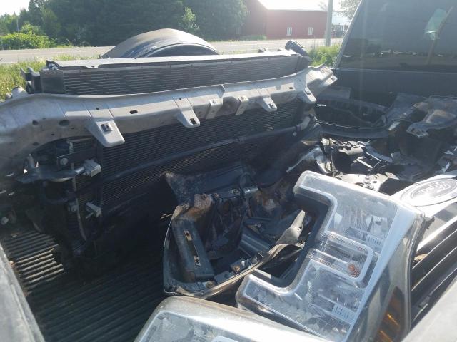 Photo 12 from auction – 2018 FORD F250 SUPER with VIN 1FT7W2BT1JEB93425
