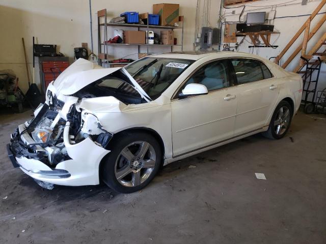 CHEVROLET MALIBU 2LT 2011 with VIN 1G1ZD5E79BF396260 - Photo from auction