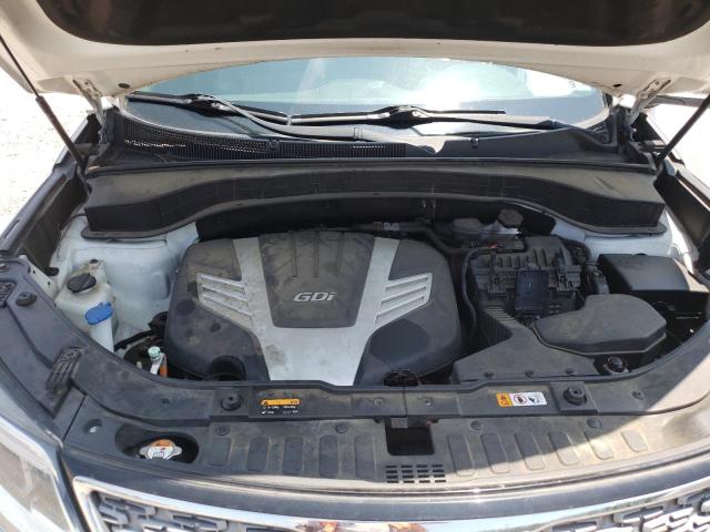 Photo 12 from auction – 2015 KIA SORENTO SX with VIN 5XYKW4A72FG604887