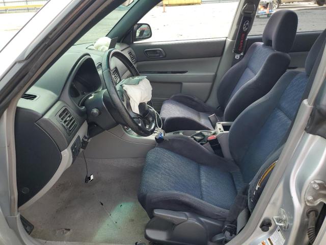 Photo 7 from auction – 2004 SUBARU FORESTER 2 with VIN JF1SG63644H729140