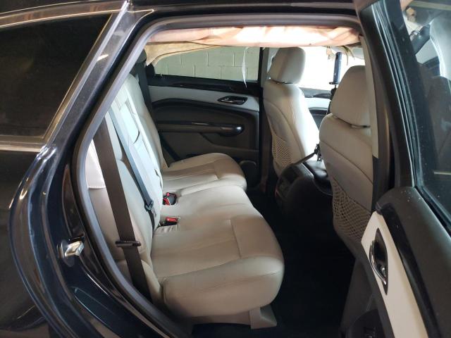Photo 11 from auction – 2014 CADILLAC SRX LUXURY with VIN 3GYFNEE34ES613454