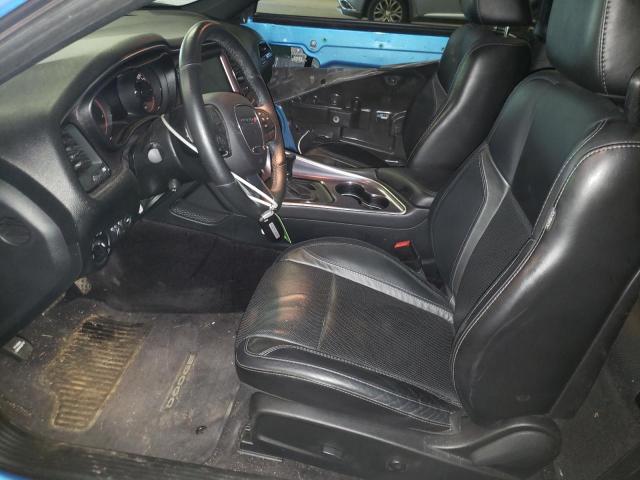 Photo 7 from auction – 2016 DODGE CHALLENGER with VIN 2C3CDZAG4GH120606