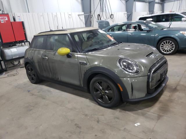 Photo 4 from auction – 2022 MINI COOPER SE with VIN WMW13DJ08N2R53226