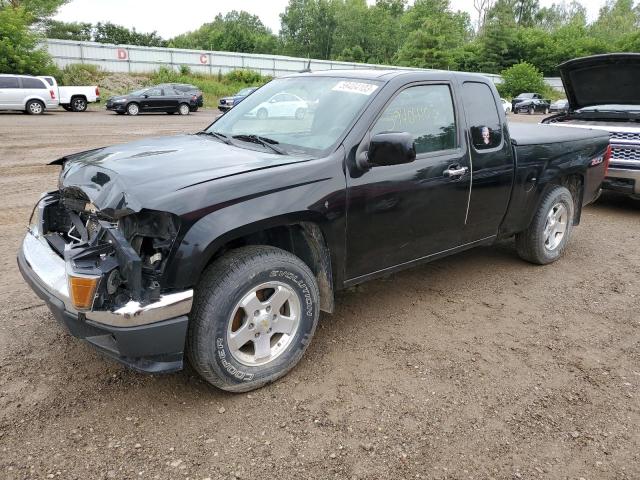 CHEVROLET COLORADO L 2010 with VIN 1GCESCD99A8141968 - Photo from auction