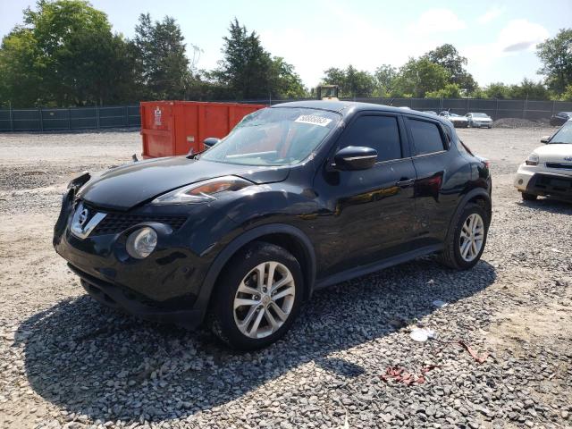 NISSAN JUKE S 2016 with VIN JN8AF5MR1GT605439 - Photo from auction