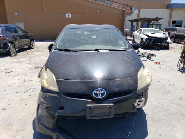 Photo 5 from auction – 2010 TOYOTA PRIUS with VIN JTDKN3DU5A0072466