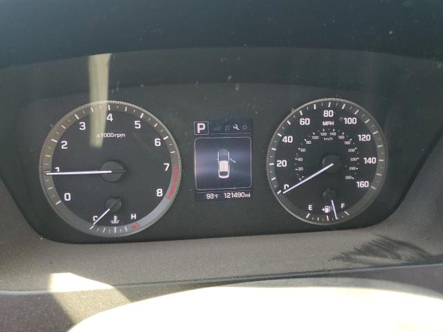 Photo 9 from auction – 2016 HYUNDAI SONATA SE with VIN 5NPE24AF6GH392795