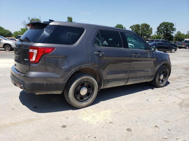 Photo 3 from auction – 2016 FORD EXPLORER P with VIN 1FM5K8AR2GGC42037