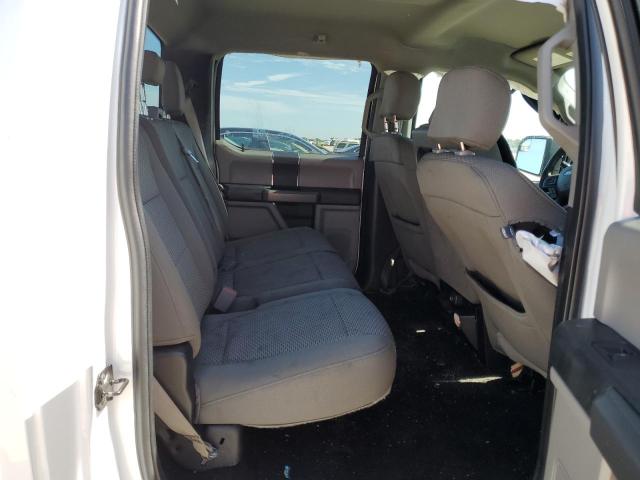 Photo 10 from auction – 2018 FORD F150 SUPER with VIN 1FTEW1CB9JFC64338