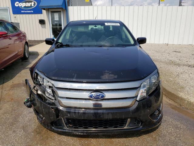 Photo 5 from auction – 2011 FORD FUSION SPO with VIN 3FAHP0KC0BR105541