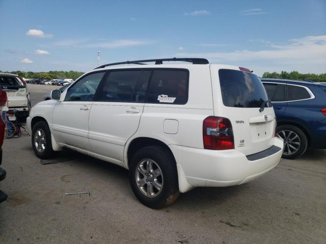 Photo 2 from auction – 2006 TOYOTA HIGHLANDER with VIN JTEDP21A160097553