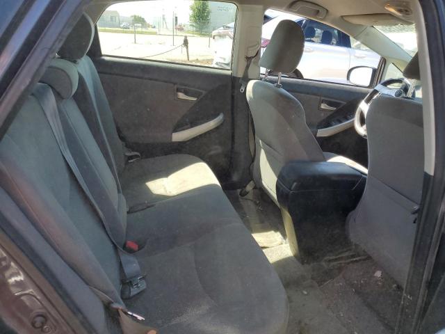 Photo 10 from auction – 2013 TOYOTA PRIUS with VIN JTDKN3DU3D1616378