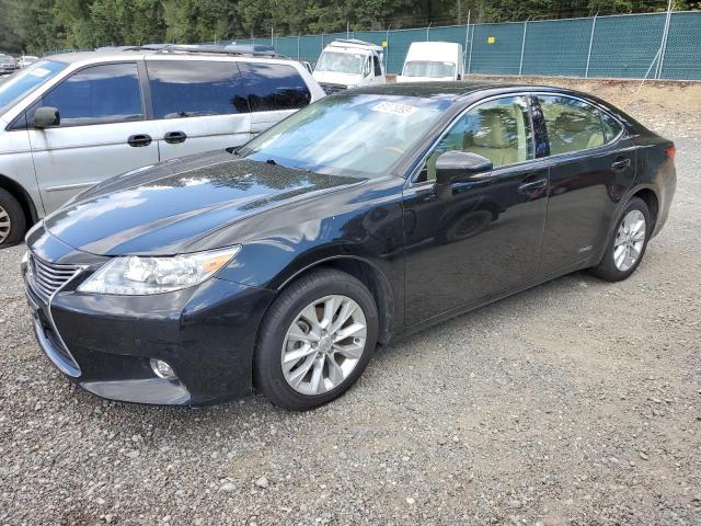 LEXUS ES 300H 2014 with VIN JTHBW1GG7E2067009 - Photo from auction
