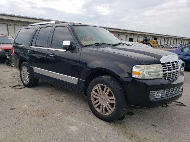 Photo 4 from auction – 2009 LINCOLN NAVIGATOR with VIN 5LMFU28529LJ00518