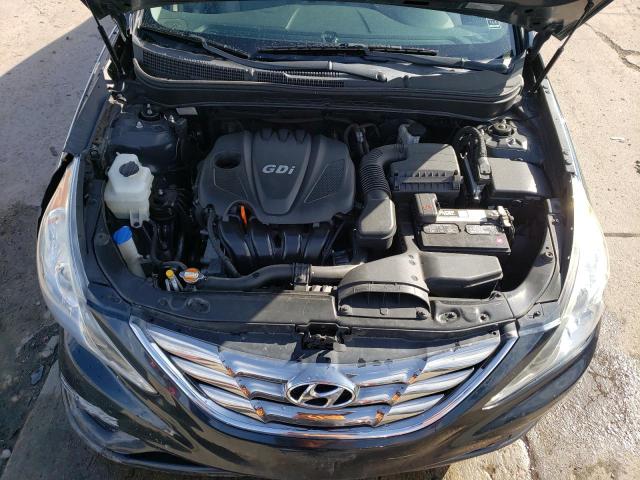 Photo 11 from auction – 2012 HYUNDAI SONATA SE with VIN 5NPEC4AC5CH459318