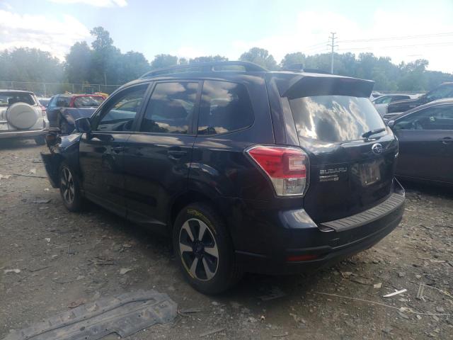 Foto 2 de la subasta – 2018 SUBARU FORESTER 2 con VIN JF2SJAGC5JH549080