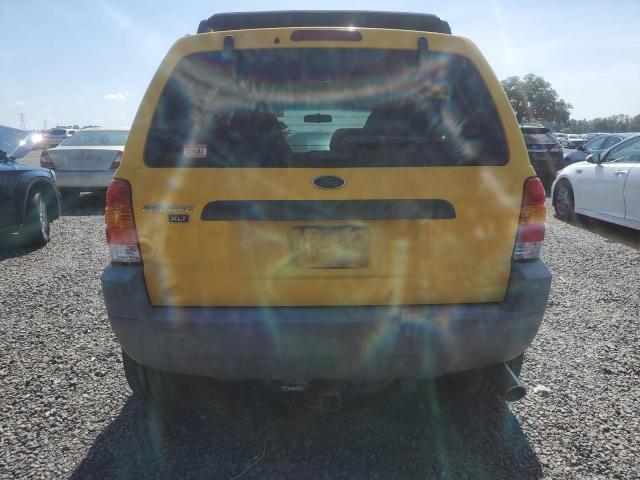Photo 6 from auction – 2001 FORD ESCAPE XLT with VIN 1FMCU03181KB00077