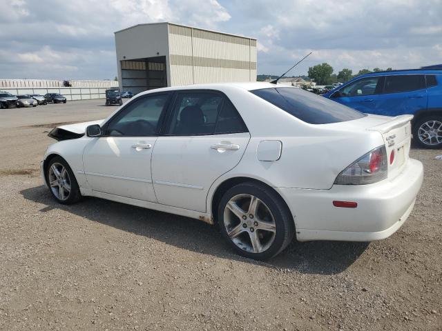 Photo 2 from auction – 2005 LEXUS IS 300 with VIN JTHBD192250098445